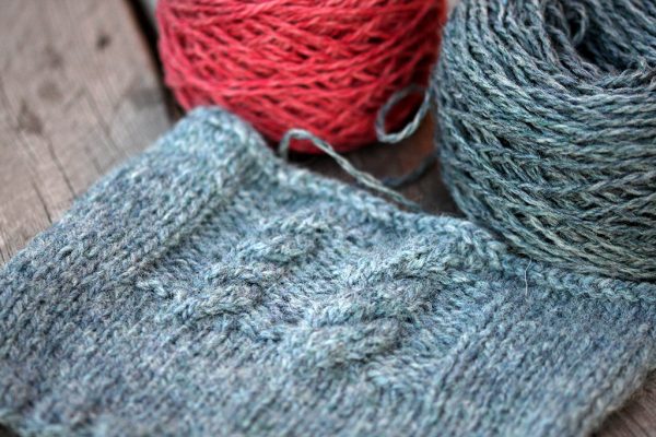 Shetland Aran
