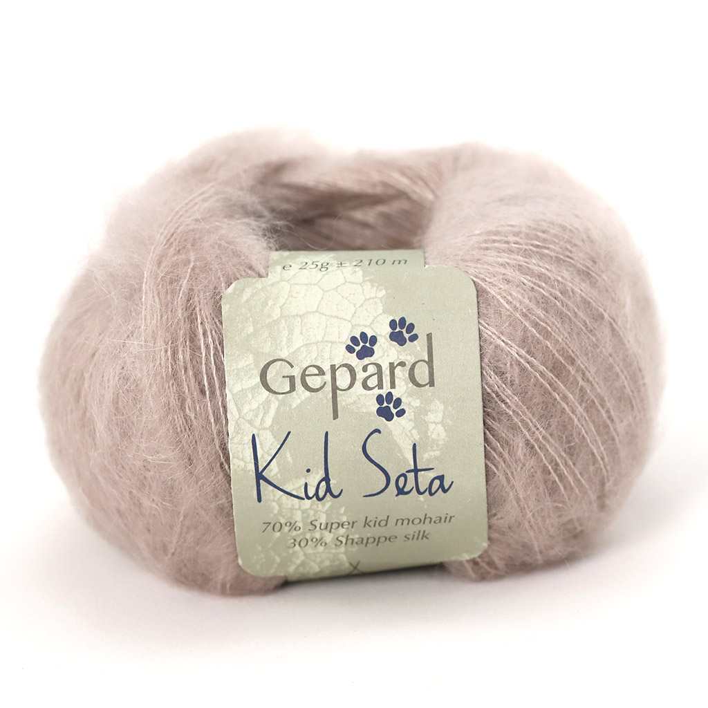 Kid Seta Mink (481) mezgimo siūlai
