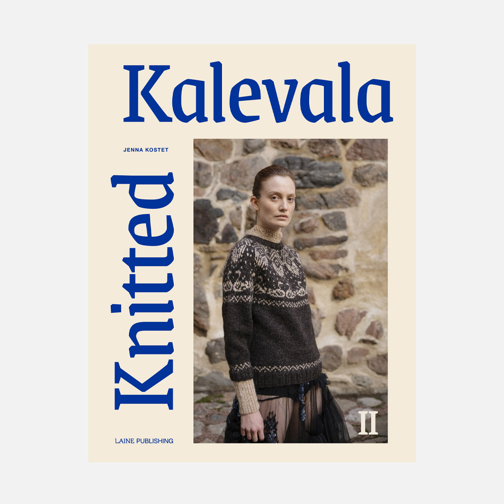 Jenna Kostet: Knitted Kalevala 2